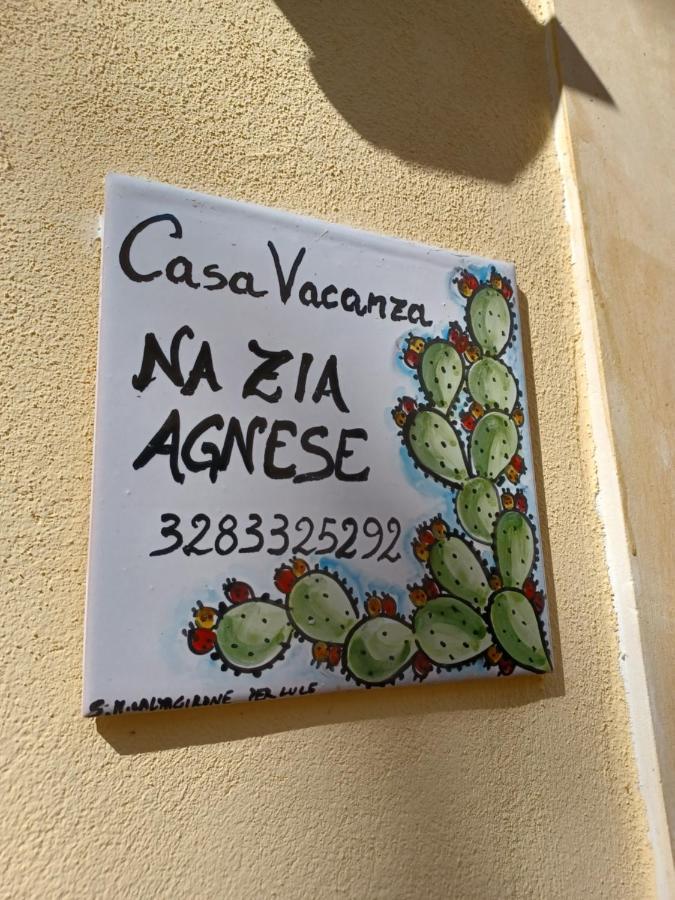Casa Vacanza Na Zia Agnese Noto Exterior photo